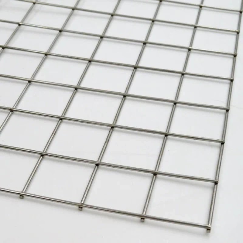 high-quality 10x10 15*15 20*20 concrete steel welded reinforcement wire mesh Architectural use steel mesh