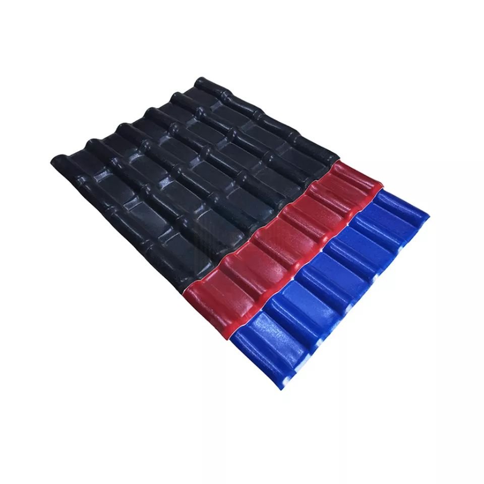 Black Corrugated Metal Roofing Sheet Corrugated Galvanized Steel Sheet Metal For Roof