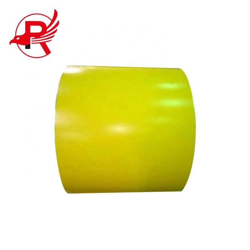 Pre Painted Galvanized Metals Coils Prepainted Galvanized Steel Coil Manufacture