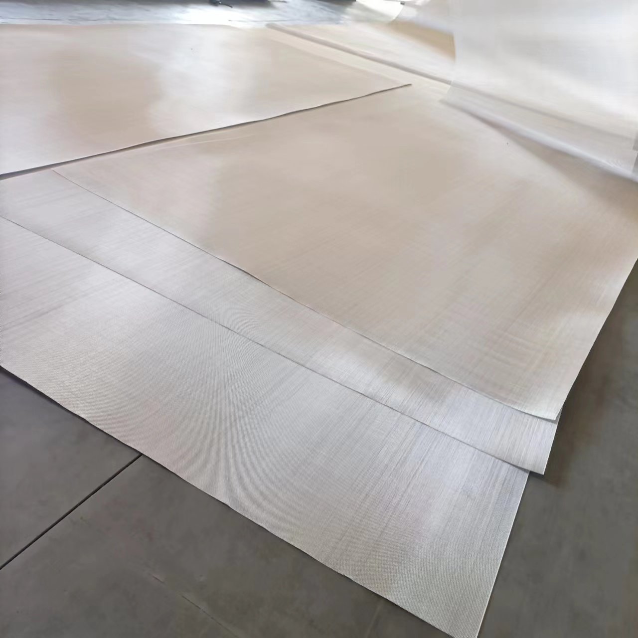 6-50 mesh steel wire mesh coil, stainless steel plain mesh, 304 316 metal filter screen
