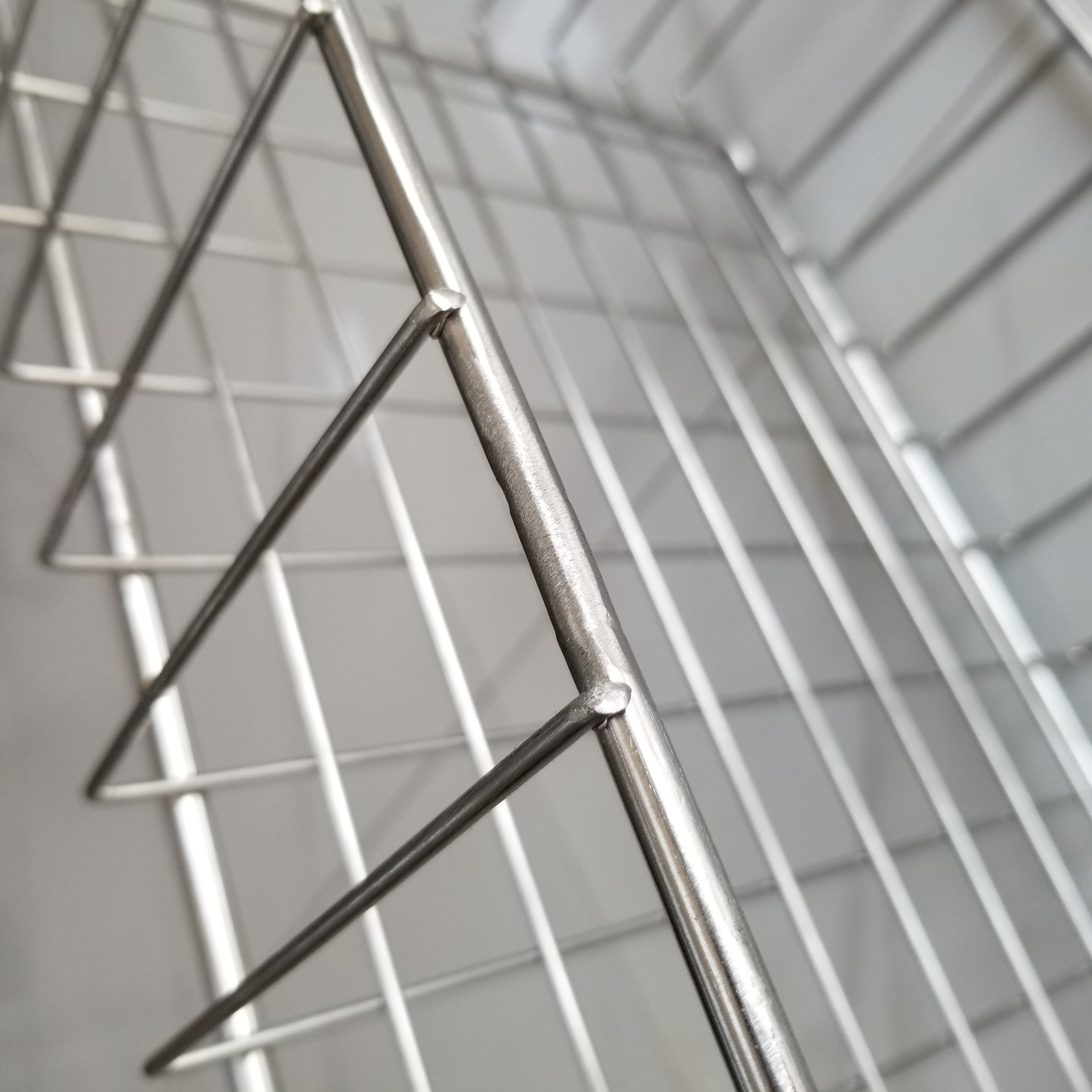 Steel Wire Mesh Basket wire mesh storage baskets