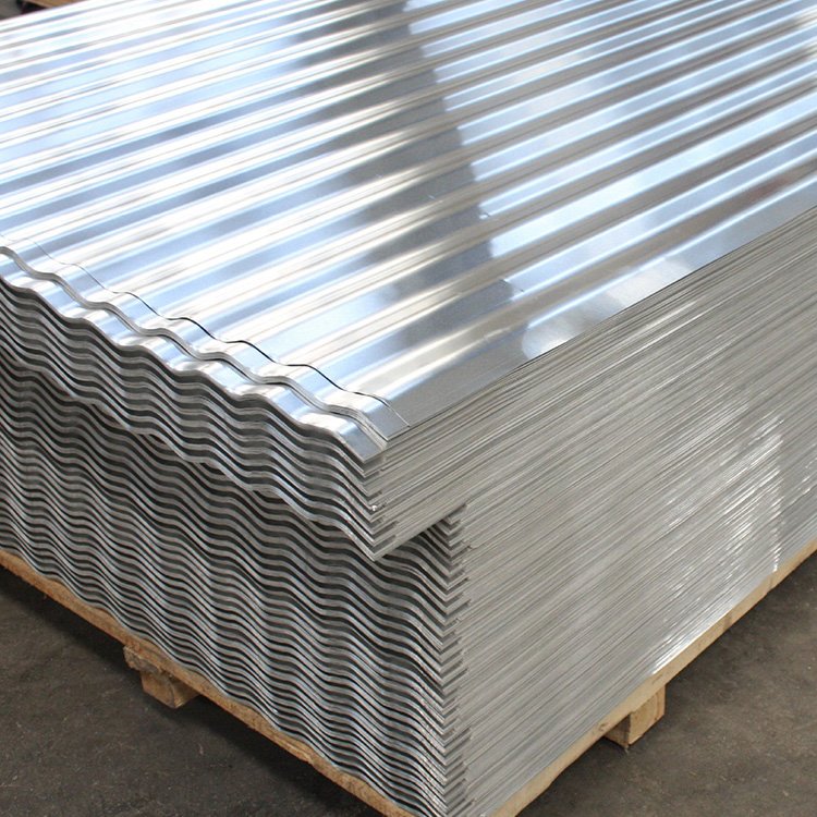 0.23*820mm*12feet Construction Material Prime Corrugated Roof Roofing Zinc Prepainted Galvalume Galvanized Steel Sheet