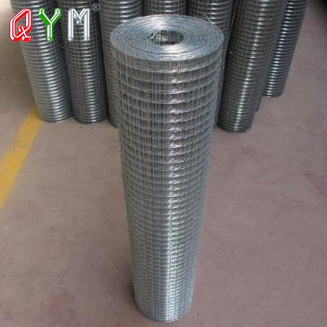 Wholesale Construction Steel Wire Mesh Welded Wire Mesh Roll for Various Applications