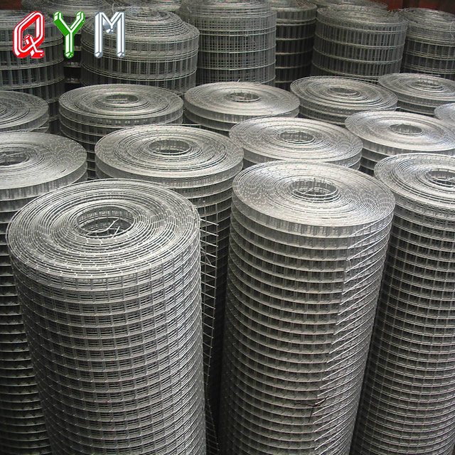 Wholesale Construction Steel Wire Mesh Welded Wire Mesh Roll for Various Applications