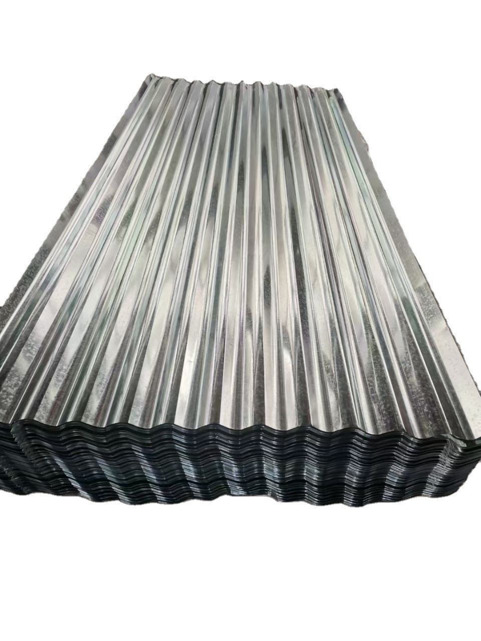 2024 new SDJL Galvanized Roof Sheet Corrugated Steel Sheet Gi Iron Roofing Sheet