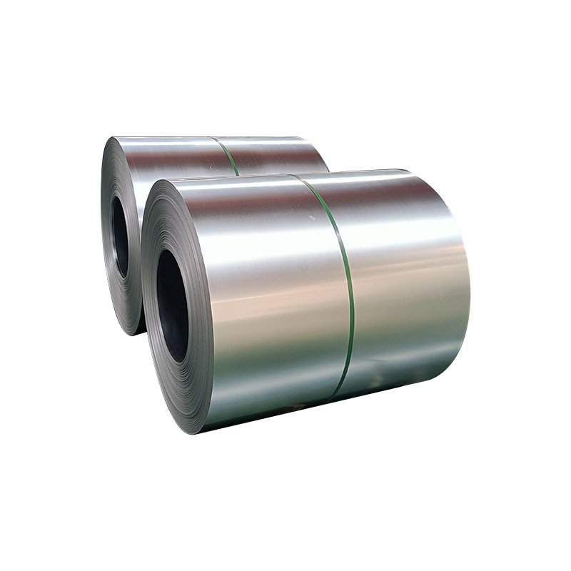 Price 26 gauge galvanized steel coil zero spangle hot dipped zinc coated steel coils