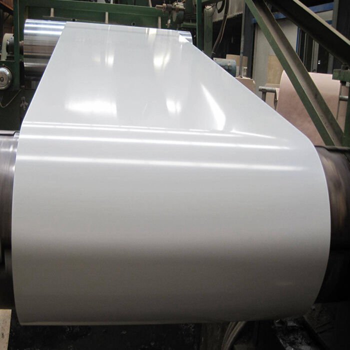 RAL 1013 1015 PPGI 0.48mm black Color Coated gi Steel Coil ppgi coils prepainted galvanized sheet manufacturer ppgi in coil