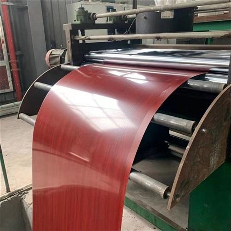 RAL 1013 1015 PPGI 0.48mm black Color Coated gi Steel Coil ppgi coils prepainted galvanized sheet manufacturer ppgi in coil
