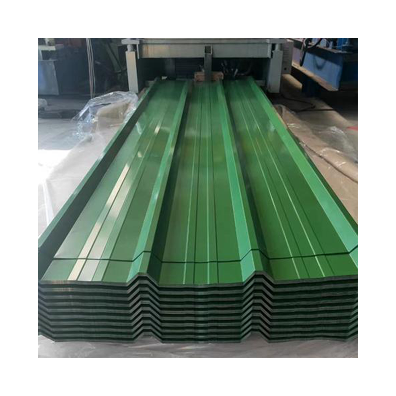 Ral color ppgi roofing sheet 6m corrugated pp sheet price of coated roofing sheets red wine color
