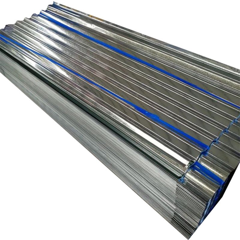 everlast roofing materials iron zinc metal 0.15mm galvanized roof sheet camouflage zero spangles