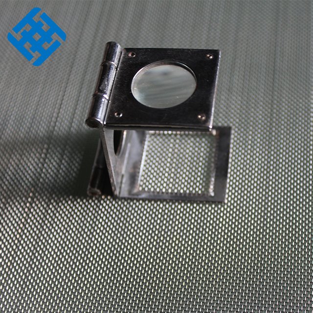 High-temperature resistant 304/316/316L stainless steel wire mesh for screen China factory supply