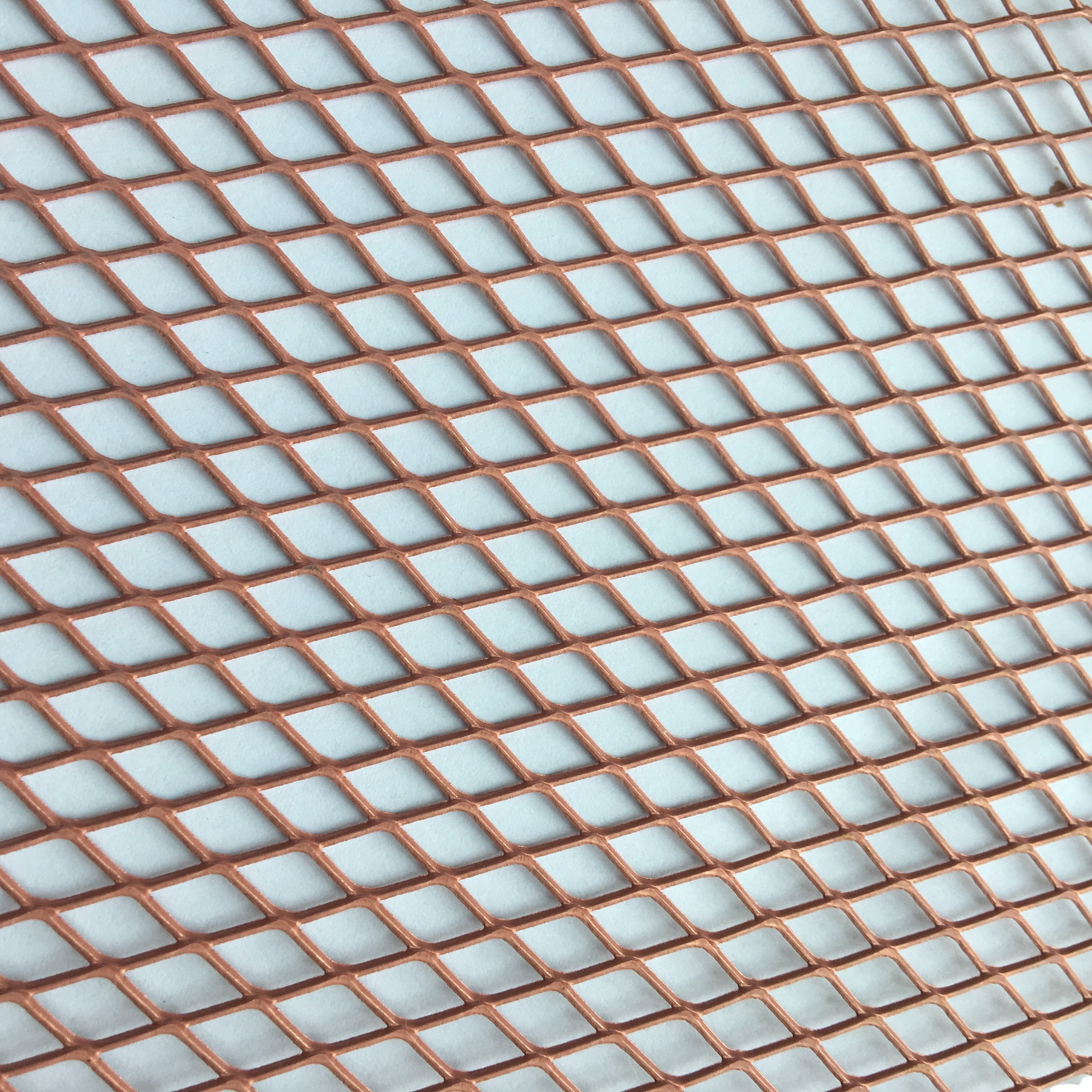Food-Grade Stainless Steel Wire Mesh Expanded Cooking BBQ Grill Metal Mesh