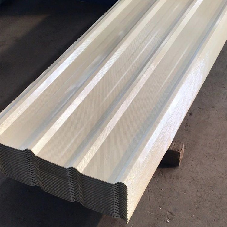 12 waves ral color coated galvanized roofing sheet PPGI zinc color coated corrugated steel plate