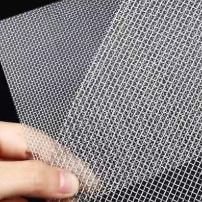 Rust proof plain weave 316 grade stainless steel filter woven mesh industrial metal wire mesh screen