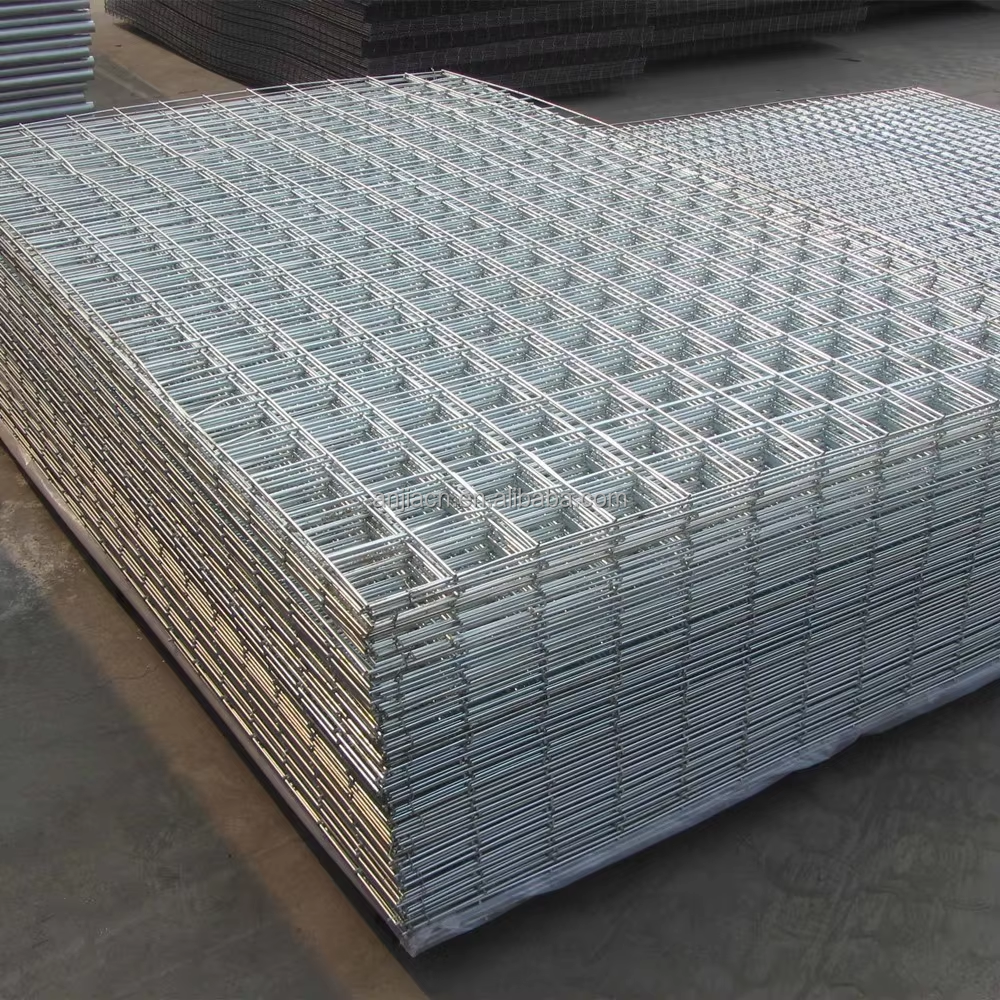 Supplier Price Brc Wire Mesh for Concrete