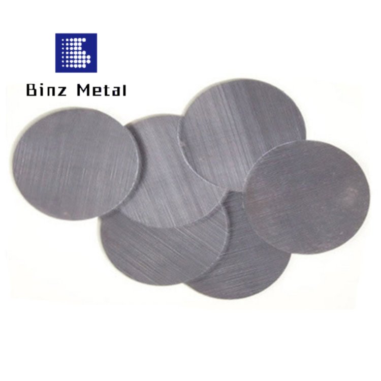 AISI SUS 304 316 Ultra Fine 1 Micron Stainless Steel Wire Mesh
