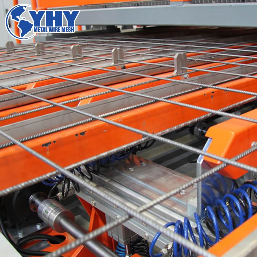 Brc Welded Steel Wire Mesh reinforcing mesh Manufacturer for Construction