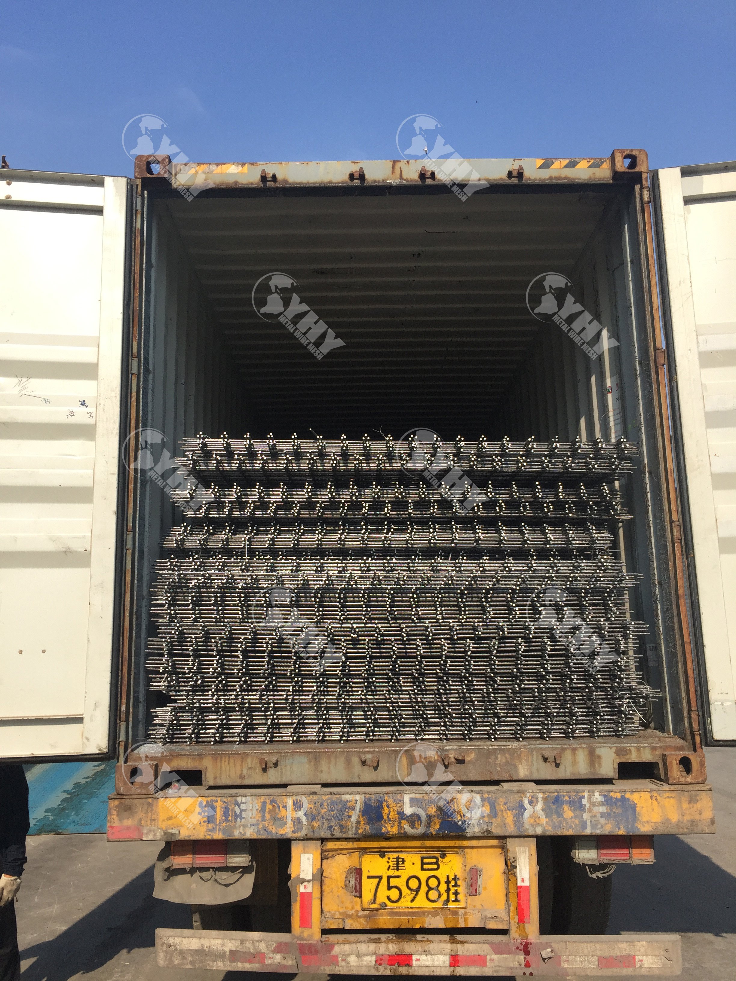 Brc Welded Steel Wire Mesh reinforcing mesh Manufacturer for Construction