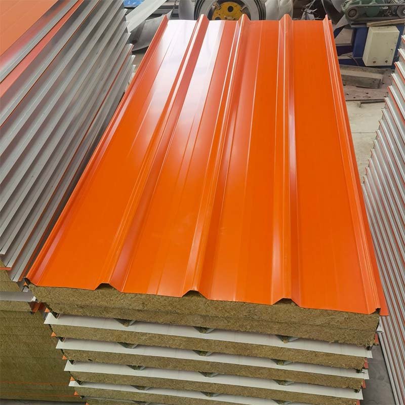 Color Metal Sheet Prepainted GI Iron Sheet Roof Tiles Colored Corrugated Metal Roofing Sheet