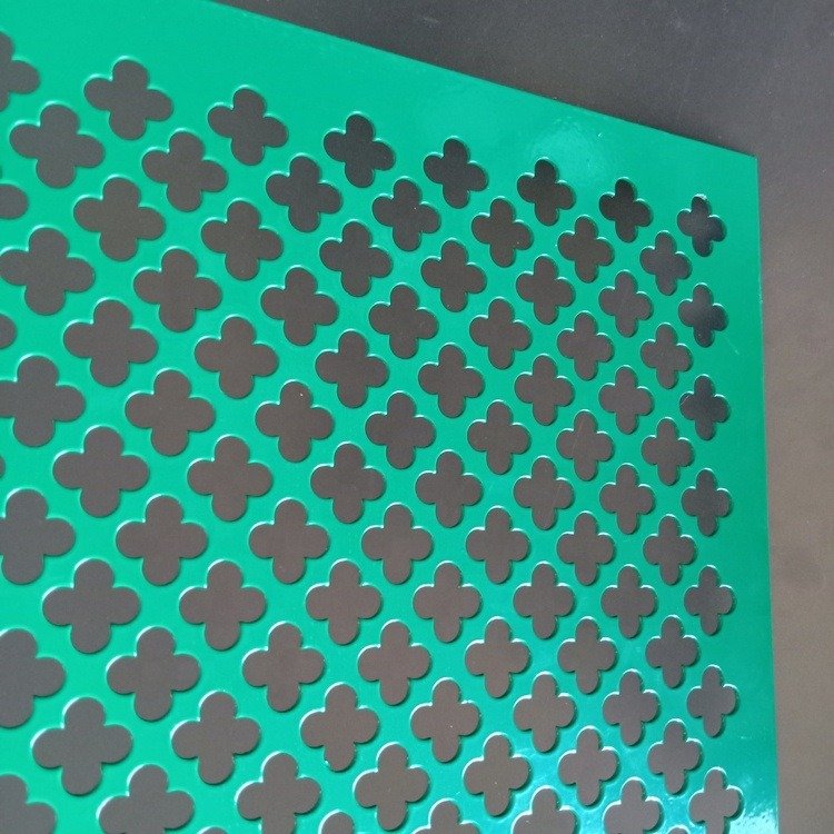 Stainless Steel Decorative Perforated Sheet Mesh Punching Metal Mesh