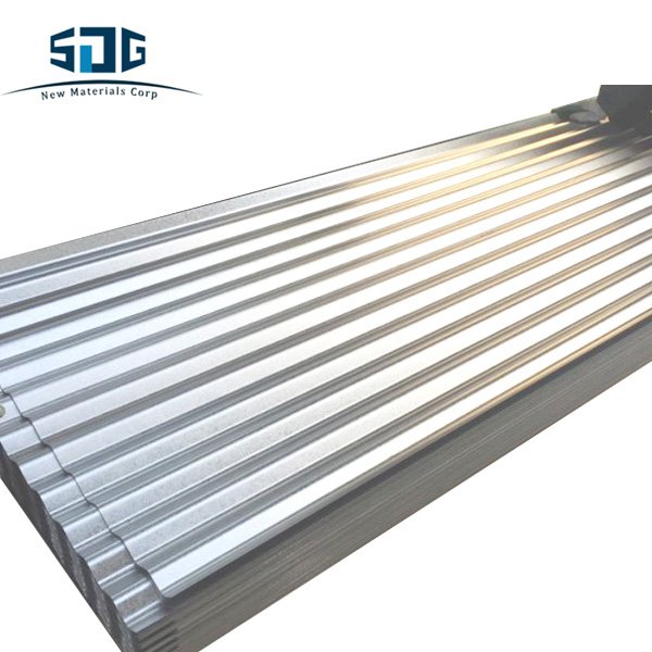 Good Price Corrugated Galvanized & Galvalume Steel Sheet DX51D Z40-Z275 AZ30-AZ150