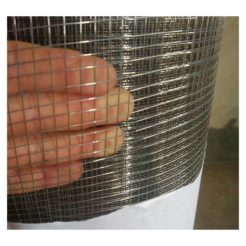 25.4mm*25.4mm 1/2" 3/4" 1" stainless steel welded wire mesh for farm