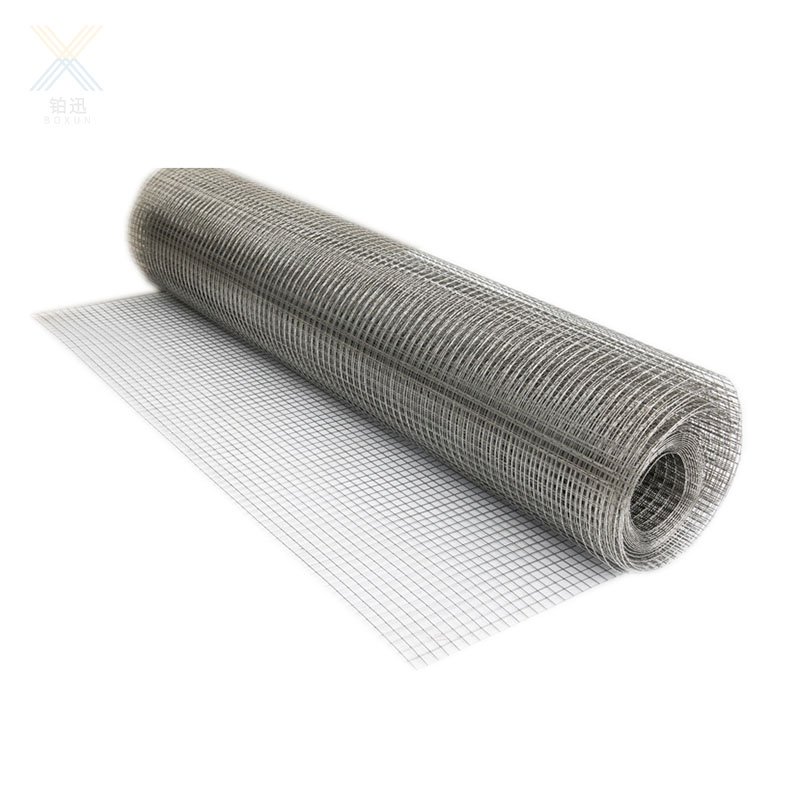 1X1 2x2 4X4 stainless steel welded wire mesh 1 stainless steel wire mesh for rabbit bird Animal Pet Cages