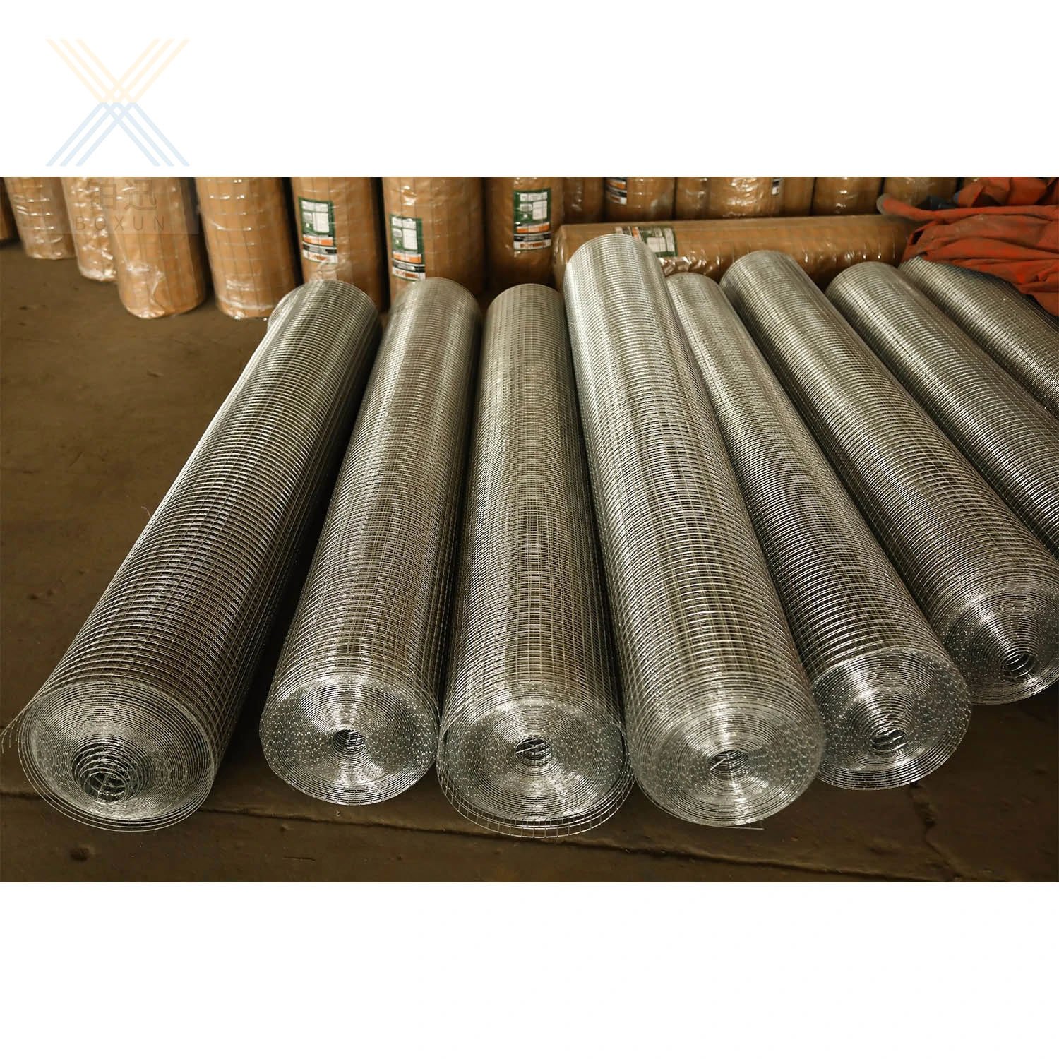 1X1 2x2 4X4 stainless steel welded wire mesh 1 stainless steel wire mesh for rabbit bird Animal Pet Cages