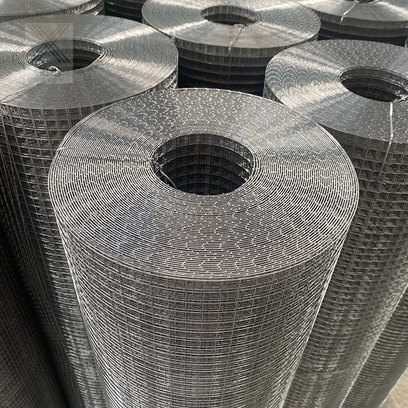 1X1 2x2 4X4 stainless steel welded wire mesh 1 stainless steel wire mesh for rabbit bird Animal Pet Cages