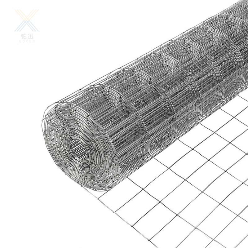 1X1 2x2 4X4 stainless steel welded wire mesh 1 stainless steel wire mesh for rabbit bird Animal Pet Cages