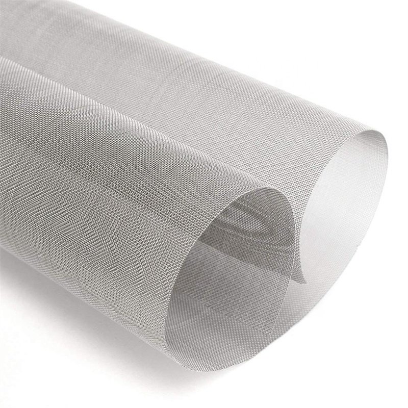 27 years Chinese manufacturer of stainless steel wire mesh