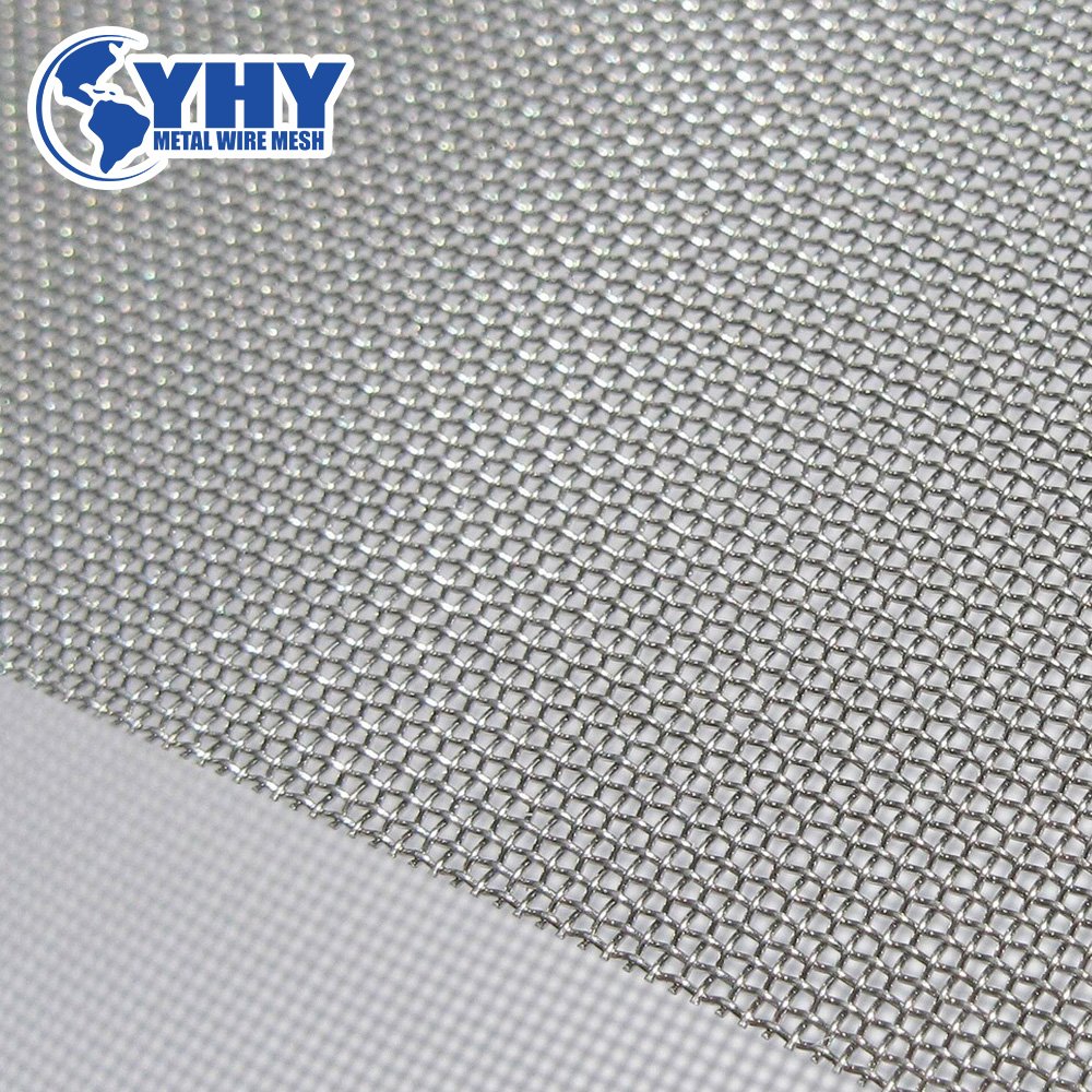 SS304 Netting 60Mesh Stainless Steel Wire Mesh