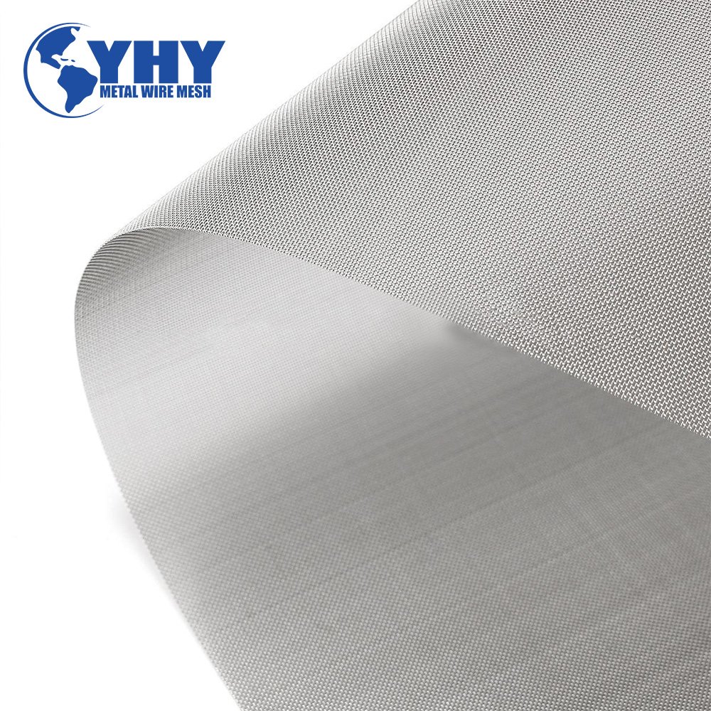 SS304 Netting 60Mesh Stainless Steel Wire Mesh