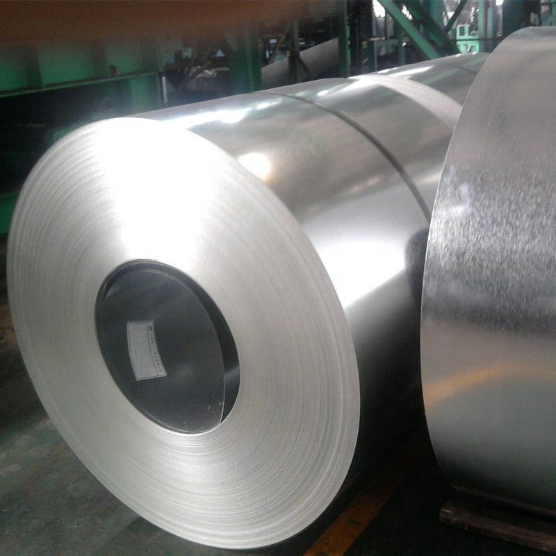 Galvanized Coil Steel 18 Gauge 20 Gauge 22 Gauege Galvanized Spangel Steel Coils/metal Sheet Coil Galvanized Steel