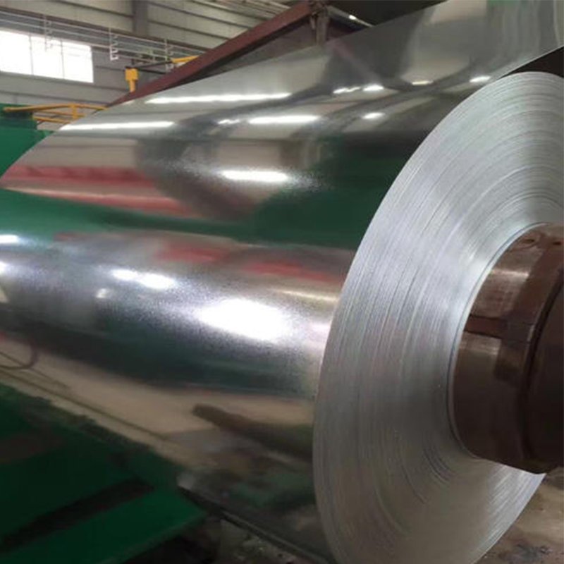 Galvanized Coil Steel 18 Gauge 20 Gauge 22 Gauege Galvanized Spangel Steel Coils/metal Sheet Coil Galvanized Steel