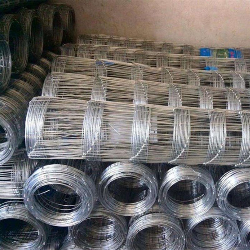 Factory Quality 3.0mm Wire Field Fence Fixed Knot Game Fence