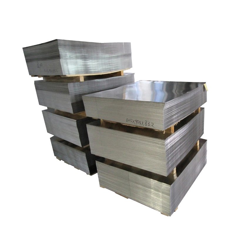 30-275G/M2 Zinc Coating SGCC/Dx51d+Z Zero Spangle Full Hard Gi PPGI PPGL Galvanized Steel Plates/Sheet