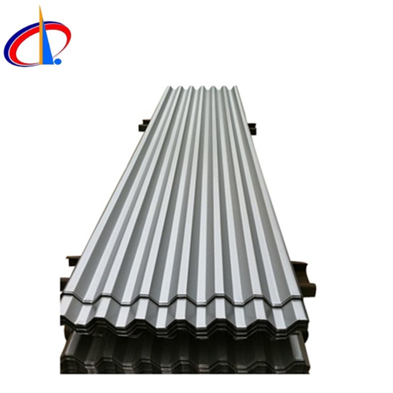 supply high quality bwg 28 corrugated galvanized iron sheet