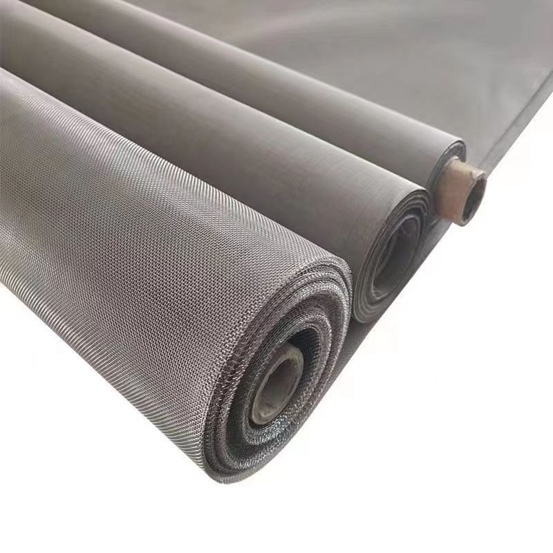 Hot Sale Ultra Fine stainless steel Filter mesh/stainless steel Screen mesh 304 stainless steel wire mesh