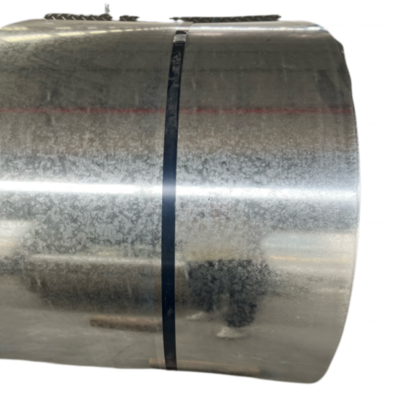 EN Certified KS Standard Hot Rolled Galvanized Steel Coils-DX51 St37 DC01/DC02/DC03/DC06 for Metal Sheet Bending Welding Cutting
