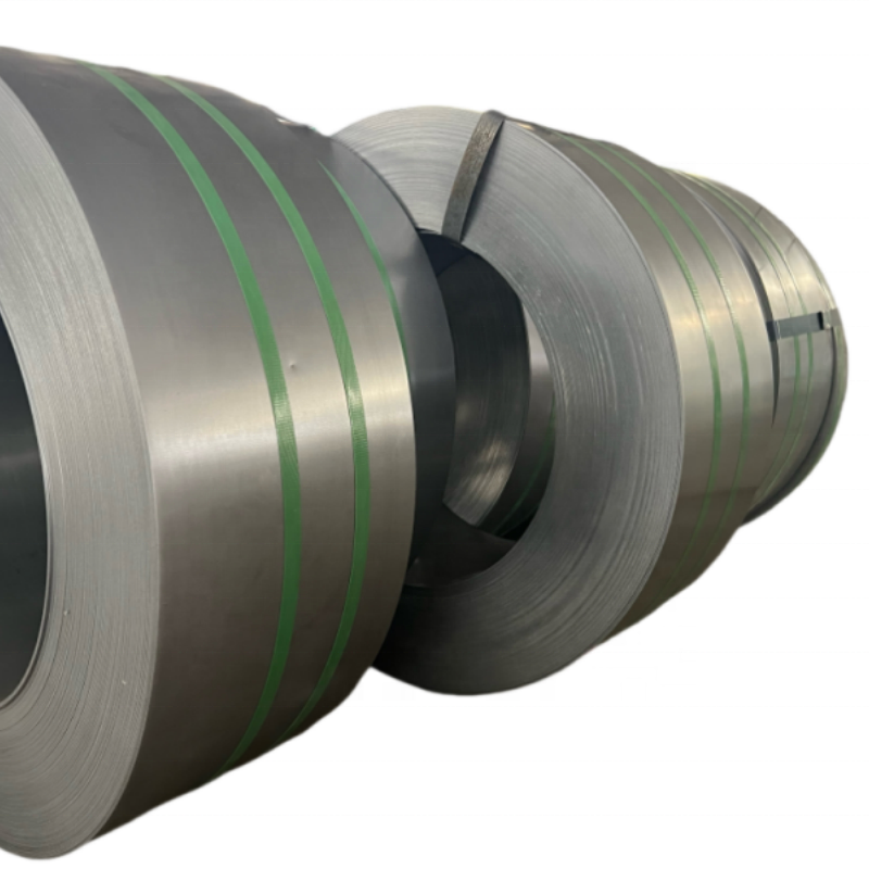 EN Certified KS Standard Hot Rolled Galvanized Steel Coils-DX51 St37 DC01/DC02/DC03/DC06 for Metal Sheet Bending Welding Cutting