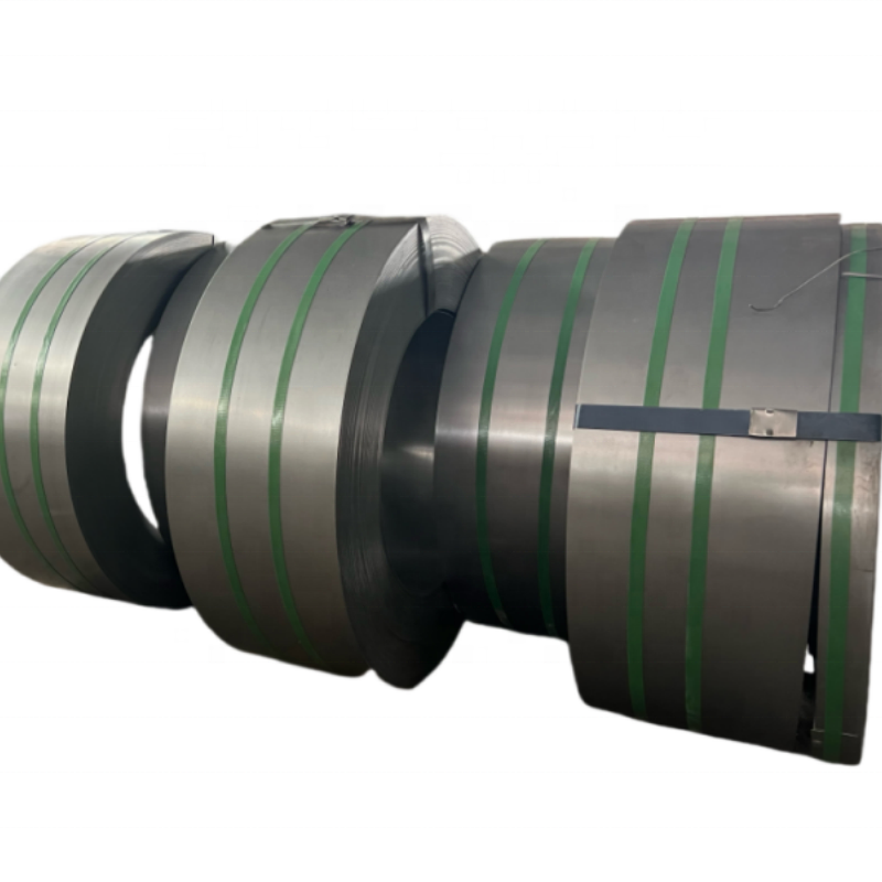 EN Certified KS Standard Hot Rolled Galvanized Steel Coils-DX51 St37 DC01/DC02/DC03/DC06 for Metal Sheet Bending Welding Cutting