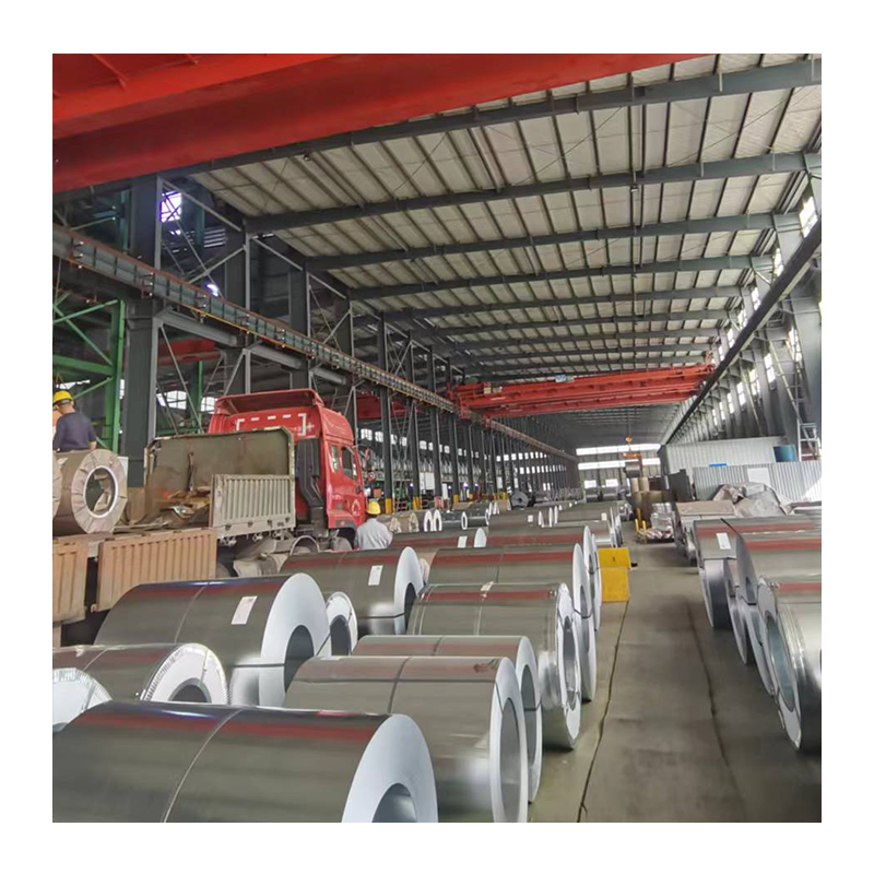 Good quality galvanized z180 z275 steel coil gi g550 zincalume steel coil az160 for roofing board