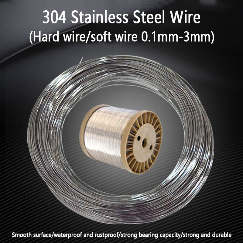 0.01-3mm stainless steel wire rare metal wire used for weaving acid and alkali resistant conductive