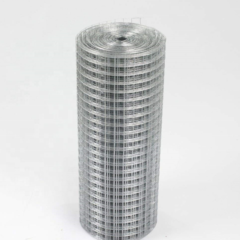 Stainless Steel Welded Wire Mesh 0 Screen Grid Mesh Fence Breeding Chicken Duck Balcony Protection Net Rolls
