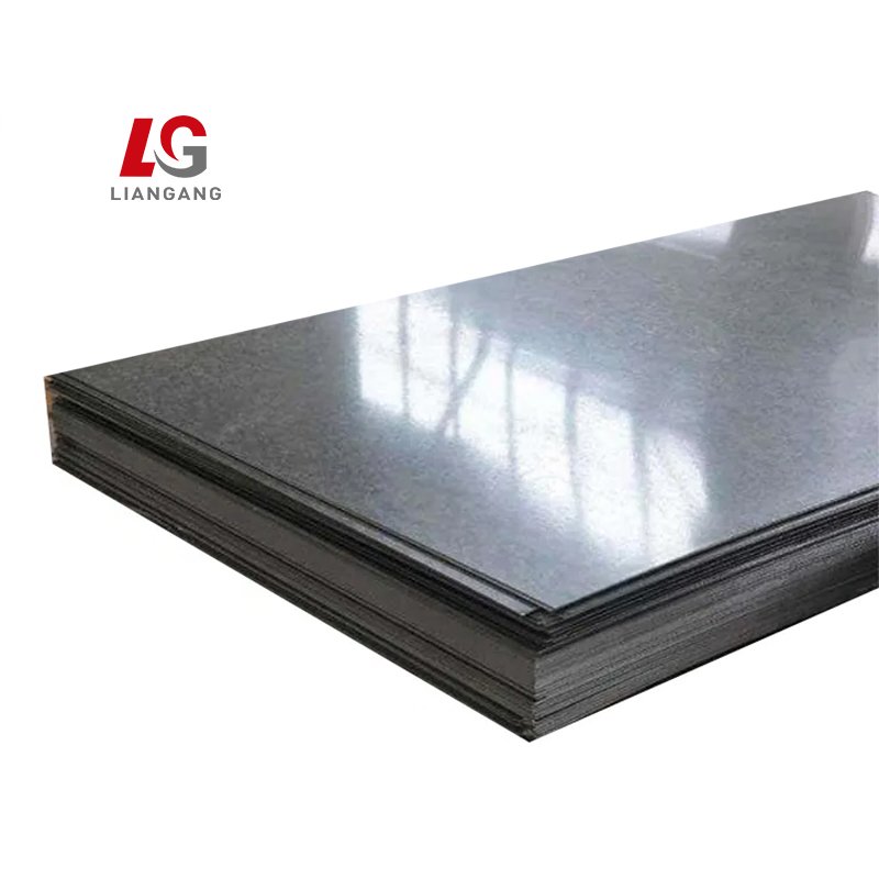 Factory supplier galvanized roofing sheet 0.35mm galvanized plated sheet for Construction industry