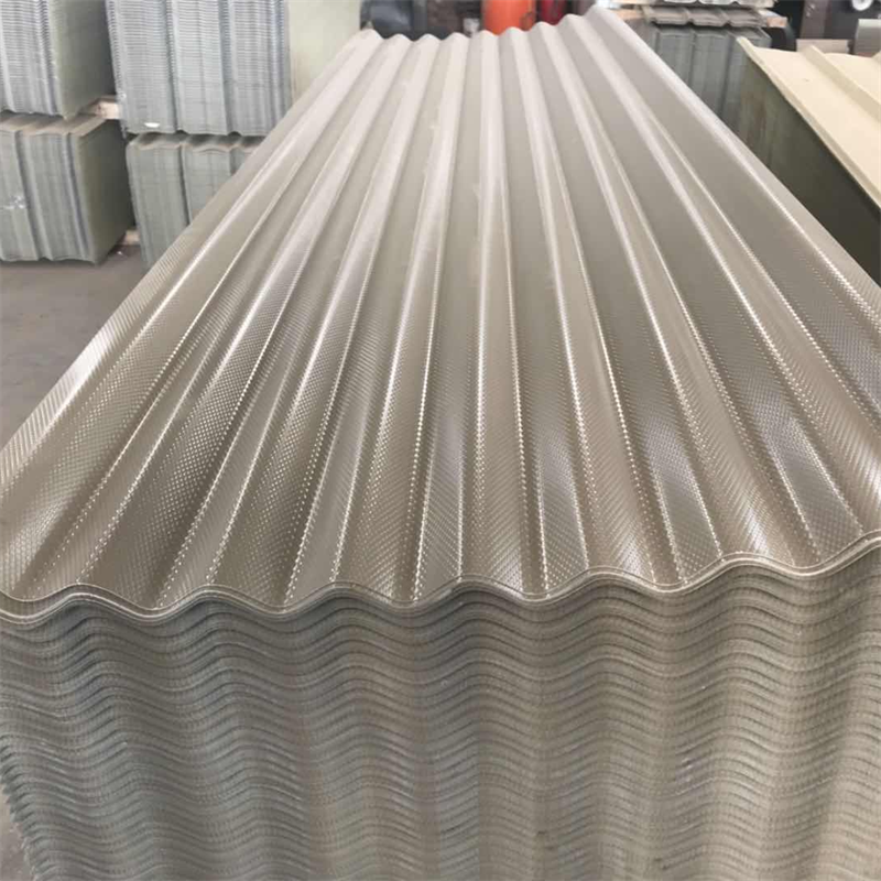 Corrugated Metal Roofing 14 Gauge dx52d Galvanized Steel Sheet plate about 30*30 roofing sheets for a roof