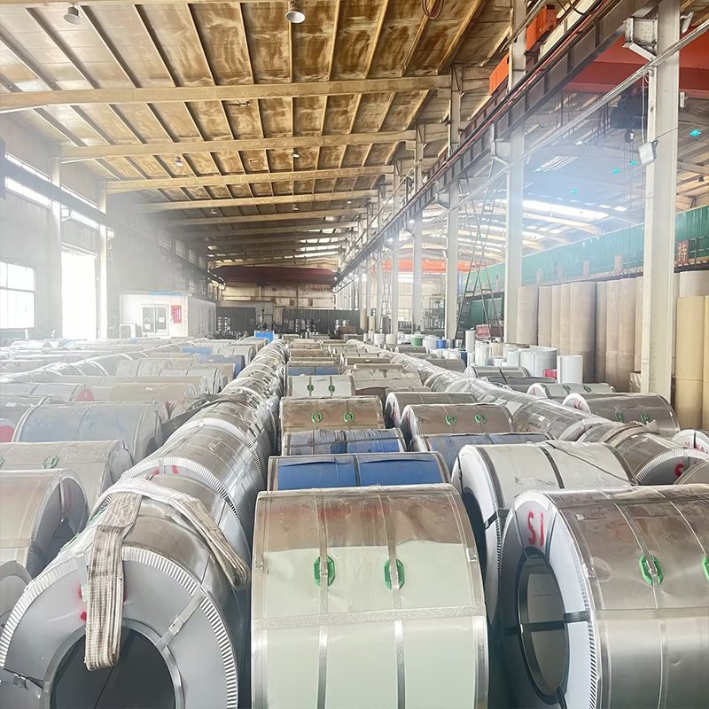 PPGI/PPGL Prepainted Steel Aluzinc/Galvalume Coated Galvanized Steel Sheets ASTM Certificate Welding Bending Color Coated Plates