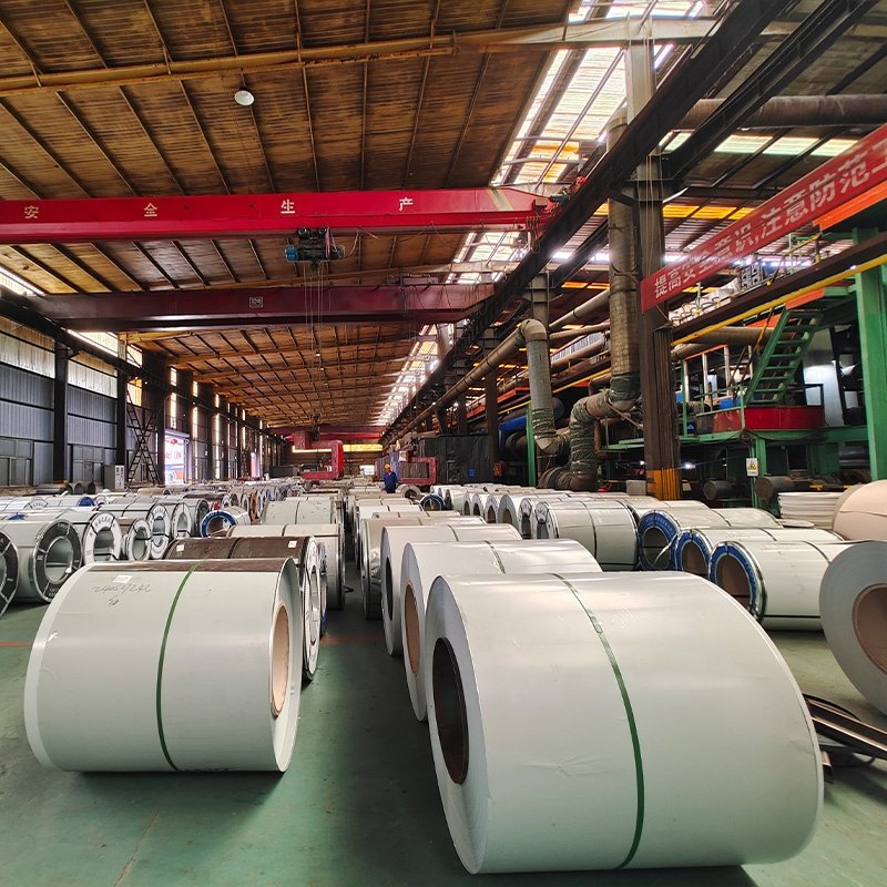 PPGI/PPGL Prepainted Steel Aluzinc/Galvalume Coated Galvanized Steel Sheets ASTM Certificate Welding Bending Color Coated Plates
