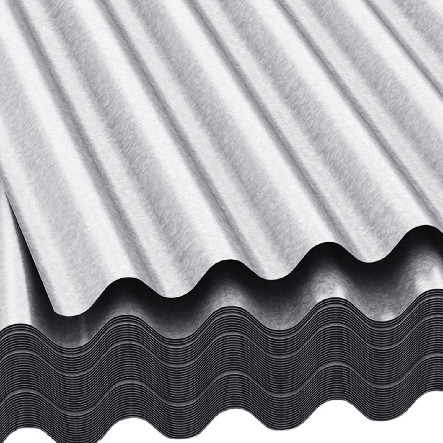 zinc coating galvanized steel sheet Corrugated Iron Sheet Zinc Metal Roofing Sheet